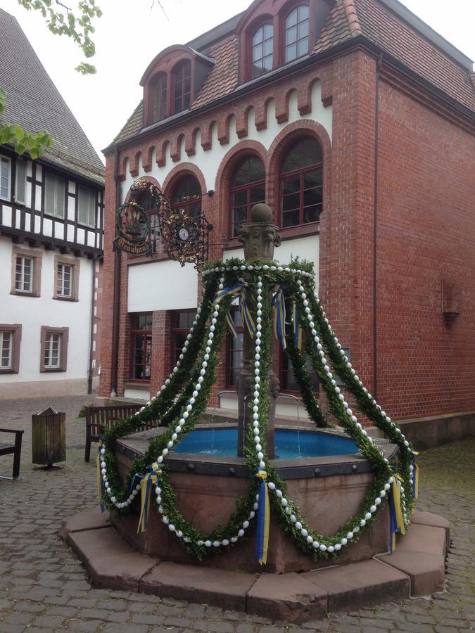 Schweizerhaus Villa Alpirsbach Bagian luar foto